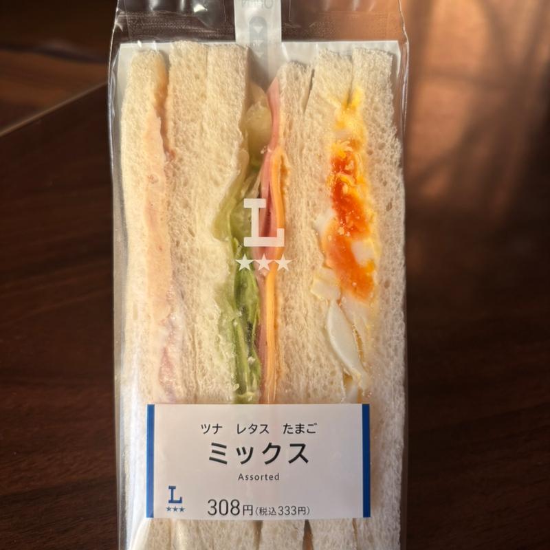 ミックス(ローソン 別府南立石一区店)