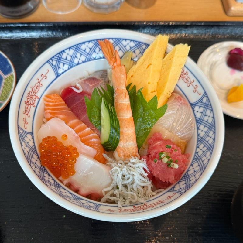 (魚屋食堂さんかく目黒本町店)