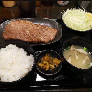 上キセキステーキ(キセキ食堂 上尾本店)