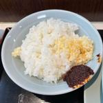 ご飯(ニューともちんラーメン 川崎駅前店)