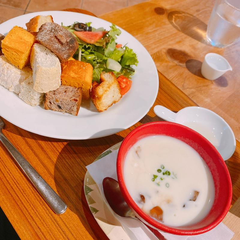 ランチセット(オークウッド)