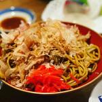 やきそば(徳田酒店 有楽町店)