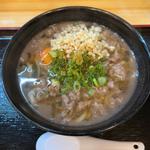 肉うどん