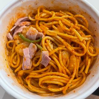 Lナポリタン(ローソン 鶴ヶ島若葉店)