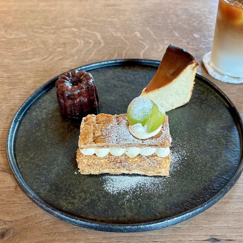 スイーツセット(Loska)