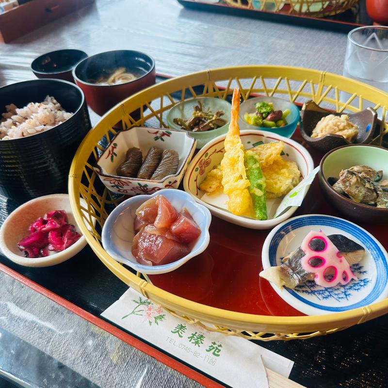 大和遊膳(美榛苑 )