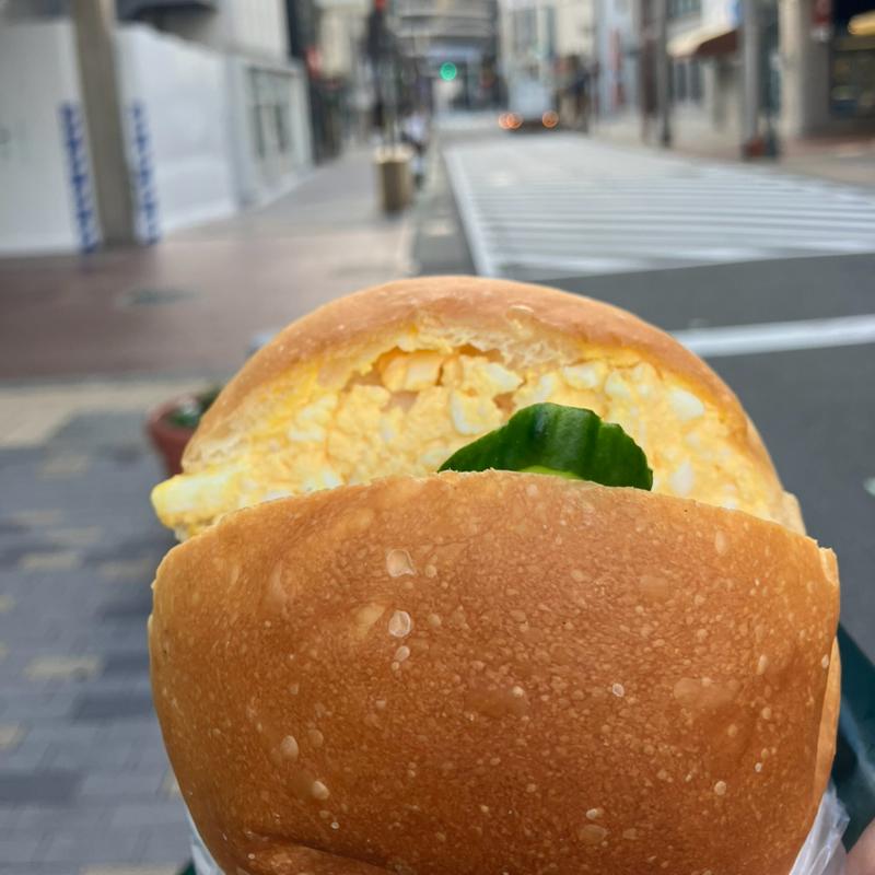 たまごサンド(トミーズ 三宮店 )