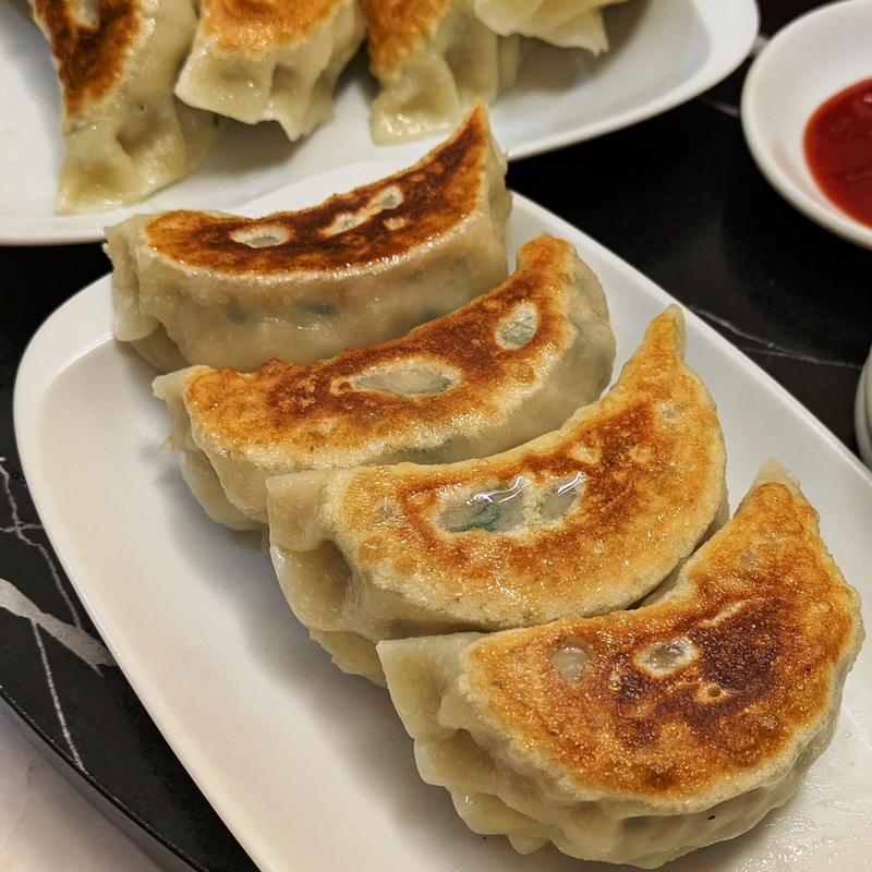 焼き餃子(5個)(隆昌酒家 MM店)