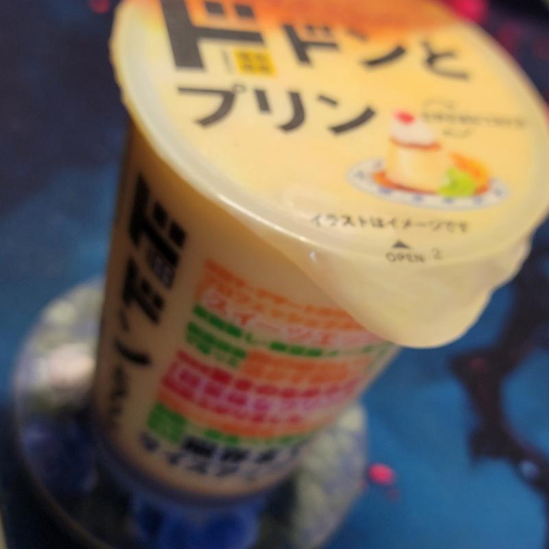 ドドンとプリン(MEGAドン・キホーテ 浦和原山店)