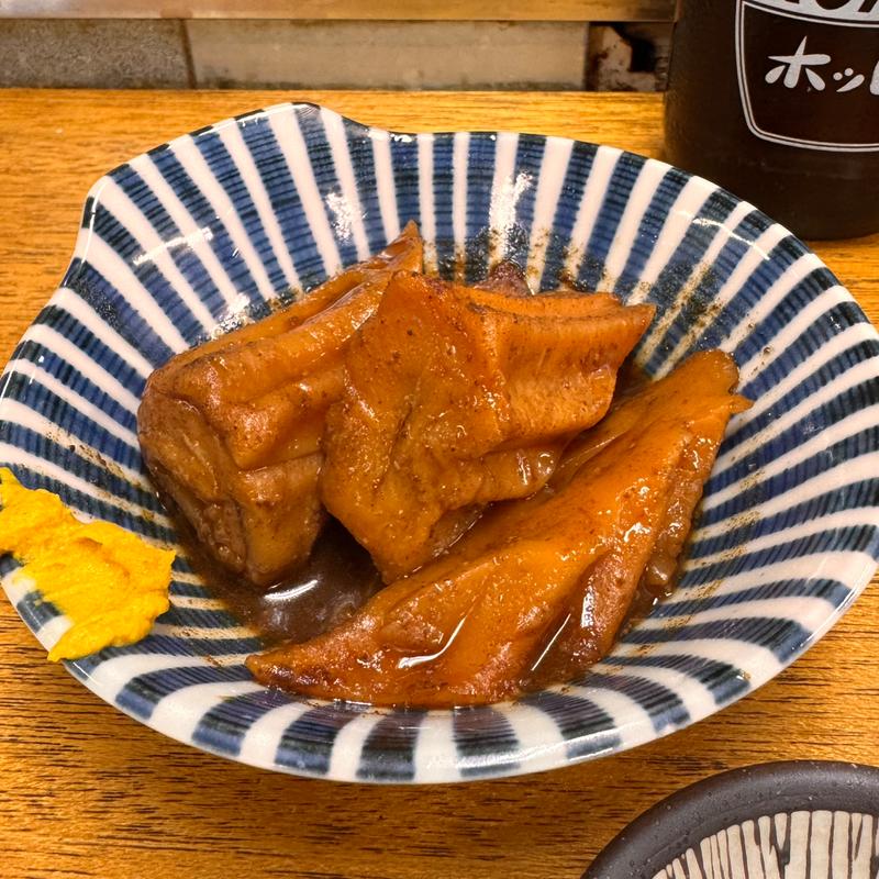 ちくわぶ(大衆酒場 増やま 本店)