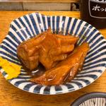 ちくわぶ(大衆酒場 増やま 本店)
