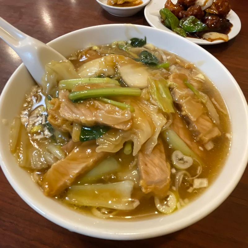 パイコー麺(品珍閣)