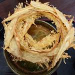 ごぼう天うどん