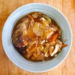 スタミナラーメン並冷
