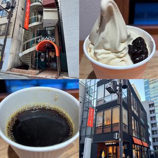 日本橋ブレンド(ミカド珈琲 日本橋本店)