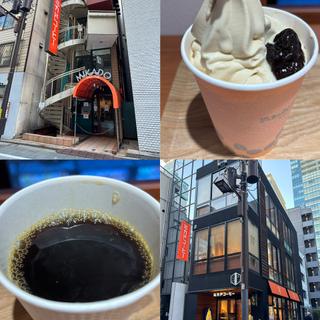 日本橋ブレンド(ミカド珈琲 日本橋本店)