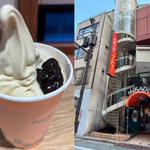 モカソフト(ミカド珈琲 日本橋本店)