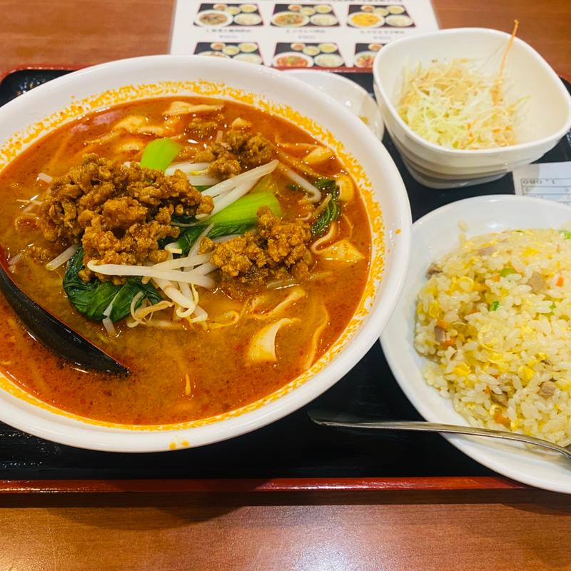 刀削麺(你好 別館)
