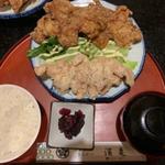 唐揚げ定食