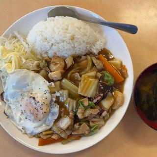 中華ランチ