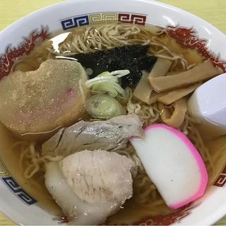 中華そば