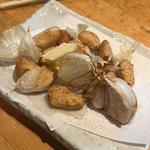 にんにくバター