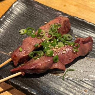 レバー ごま油(やきとりやさんあっ鶏)