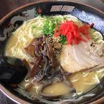 博多とんこつ　チャーハン＋替え玉セット