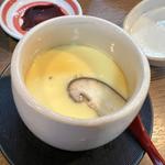 茶碗蒸し(上にぎりランチ)