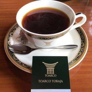 ケーキセット(珈琲専科道)