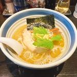 鍋底和ってりラーメン(柳麺まる重)