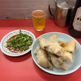 豚足