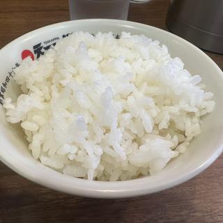 ライス(小)(天下一品 東梅田店)