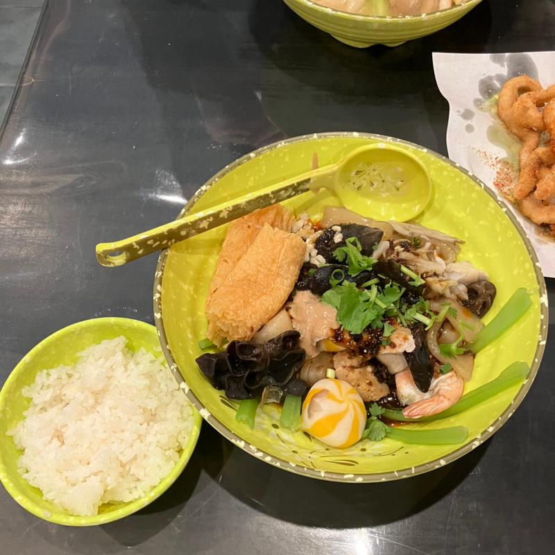 麻辣拌(屯舎 麻辣湯 元町店)