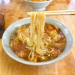 スタミナラーメン並温