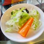 スリーコースセット(サリサリカリー)