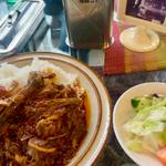 スリーコースセット(サリサリカリー)