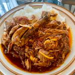 スリーコースセット(サリサリカリー)