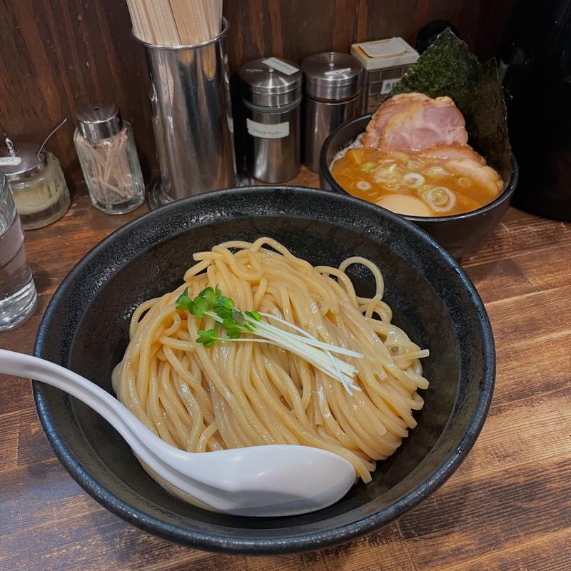 得つけ麺(つけ麺 らーめん まる文)