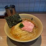 塩そば(RAMEN　にじゅうぶんのいち （RAMEN　1/20）)