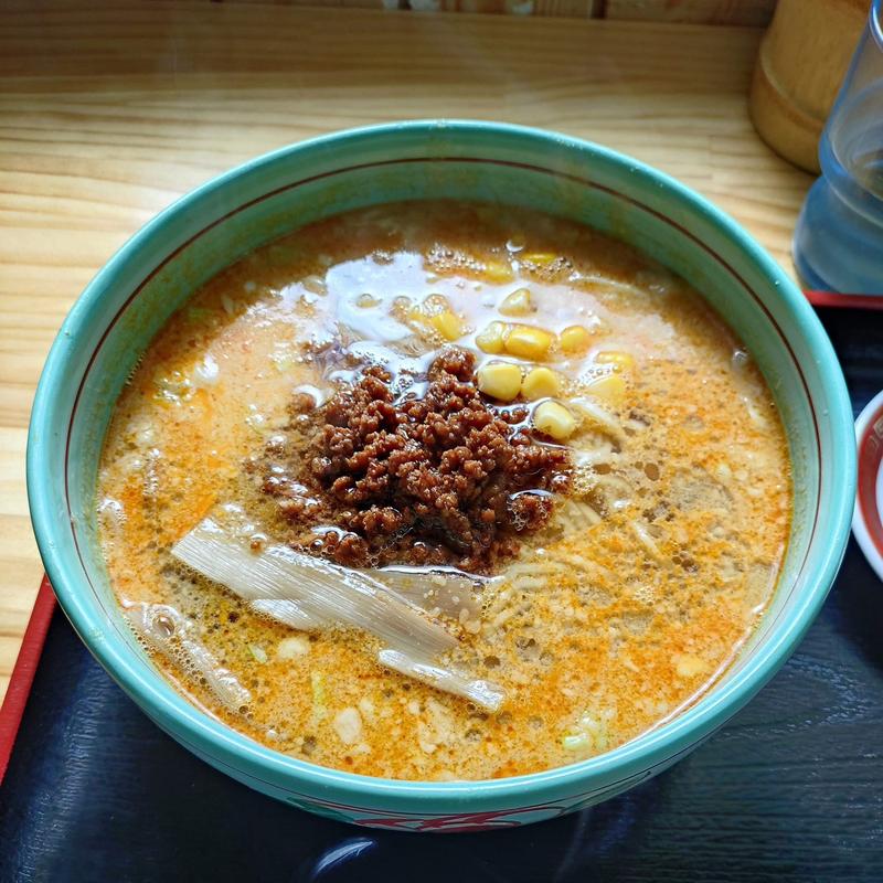 担々麺(福の家 )