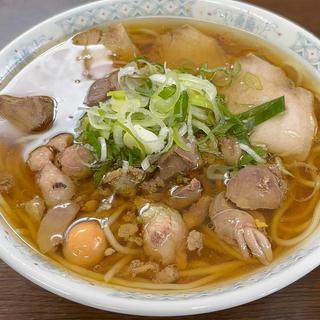 スタミナラーメン