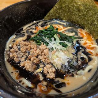 こがし担々麺
