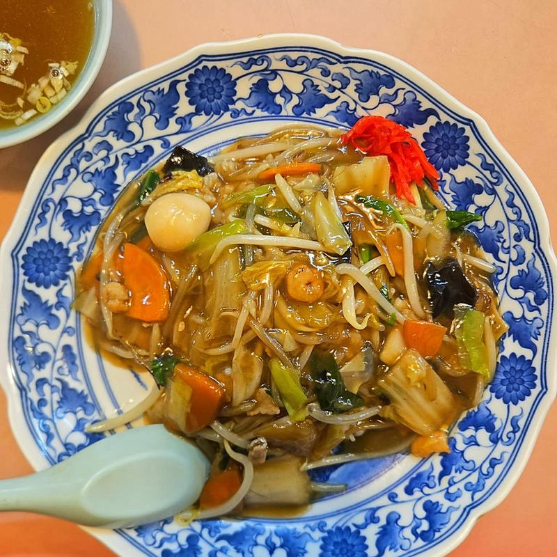 中華飯(ばってん)