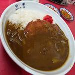 カツカレー