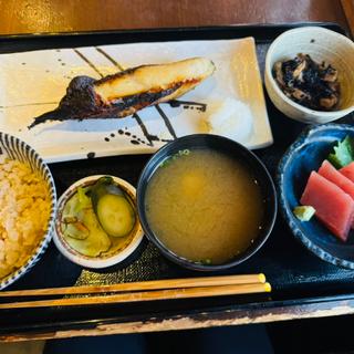 銀だら西京焼き