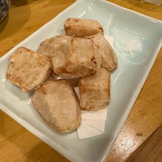 里芋のからあげ(居酒屋 佐藤 恵比寿 )