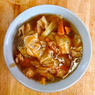 スタミナラーメン並温