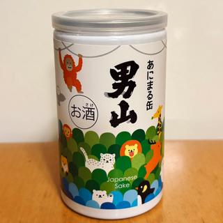 男山あにまる缶