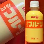 明治・フルーツ (牛乳)・220 ml